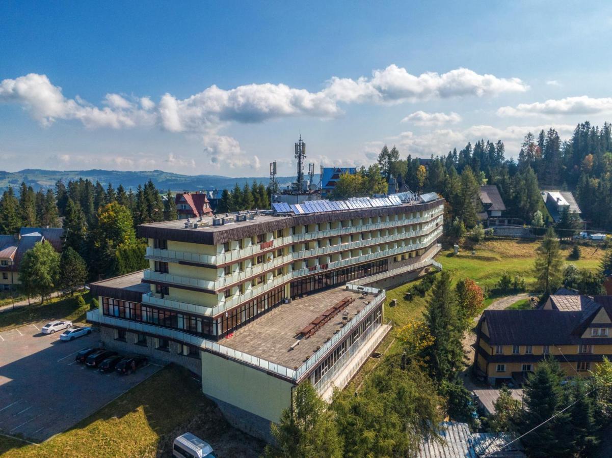 Hotel Rysy Bukowina Tatrzańska Esterno foto