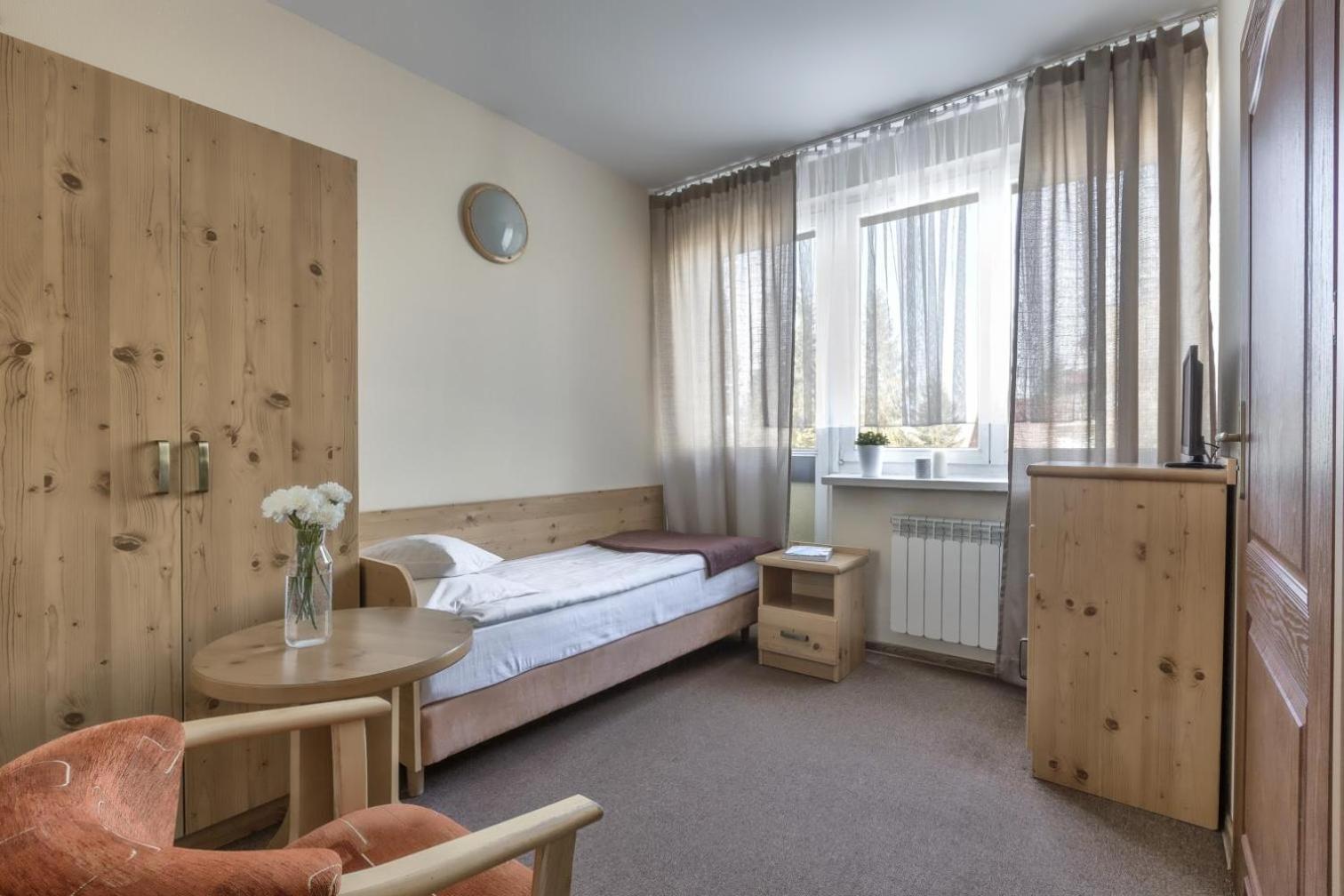 Hotel Rysy Bukowina Tatrzańska Esterno foto