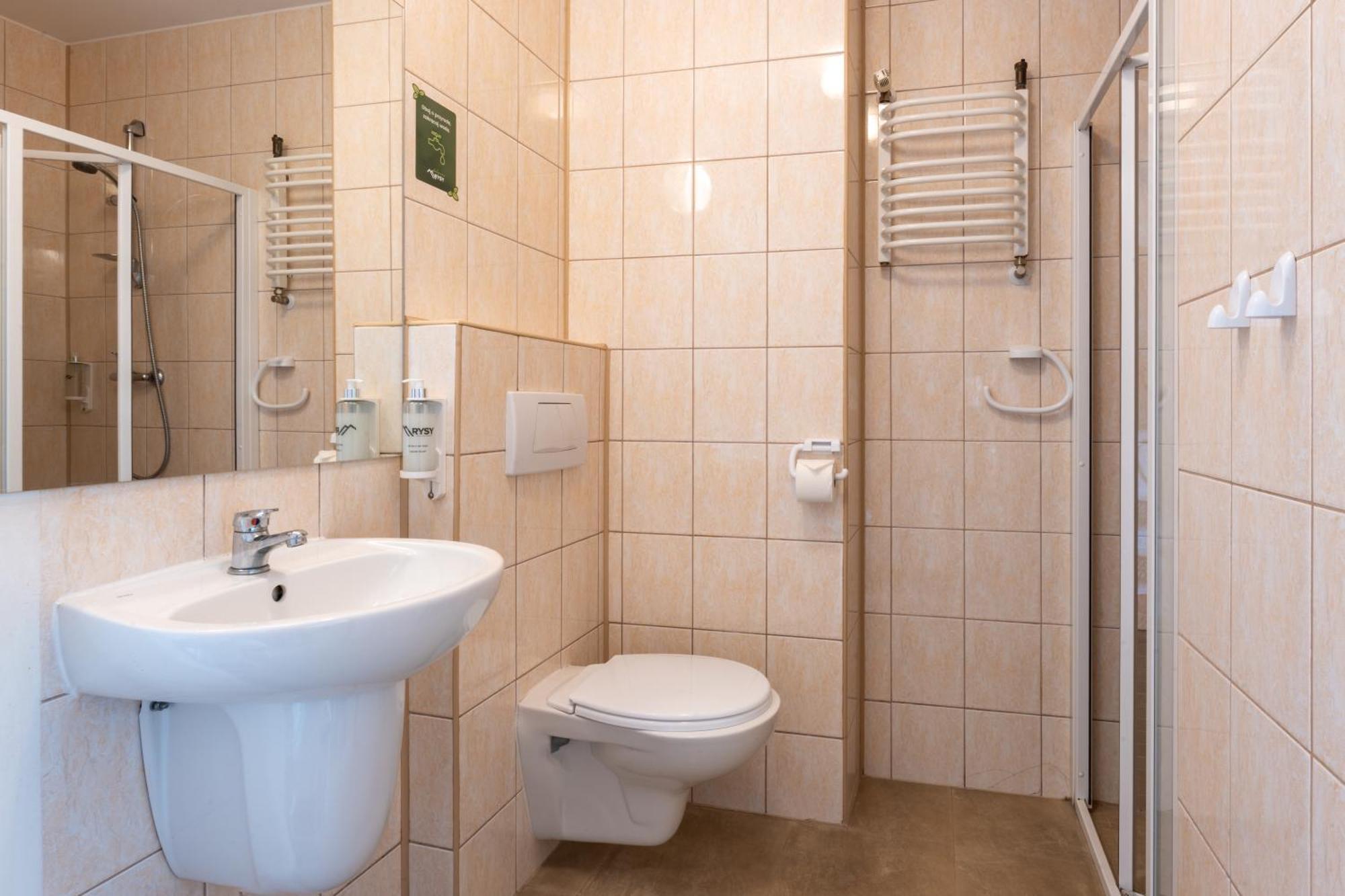 Hotel Rysy Bukowina Tatrzańska Esterno foto