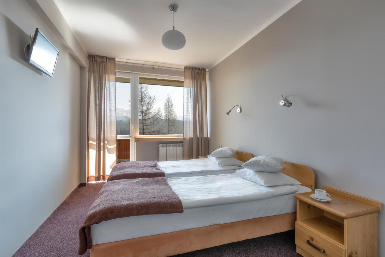 Hotel Rysy Bukowina Tatrzańska Esterno foto